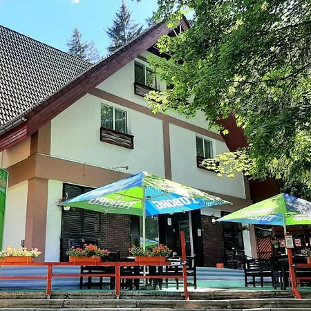 Pensiunea Happy Inn Vatra Dornei Buitenkant foto