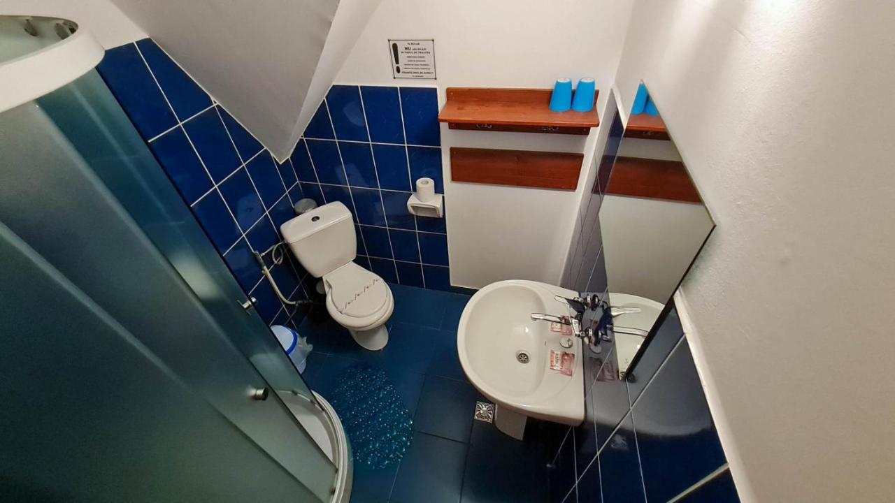 Pensiunea Happy Inn Vatra Dornei Buitenkant foto