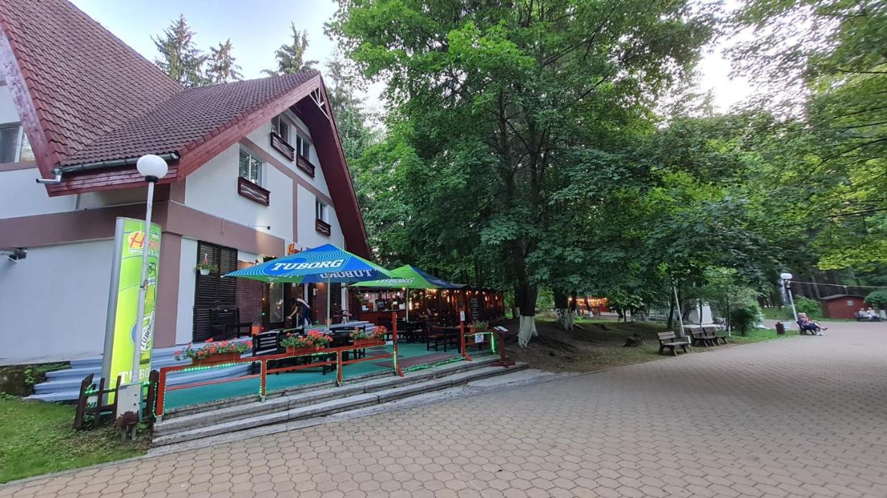 Pensiunea Happy Inn Vatra Dornei Buitenkant foto