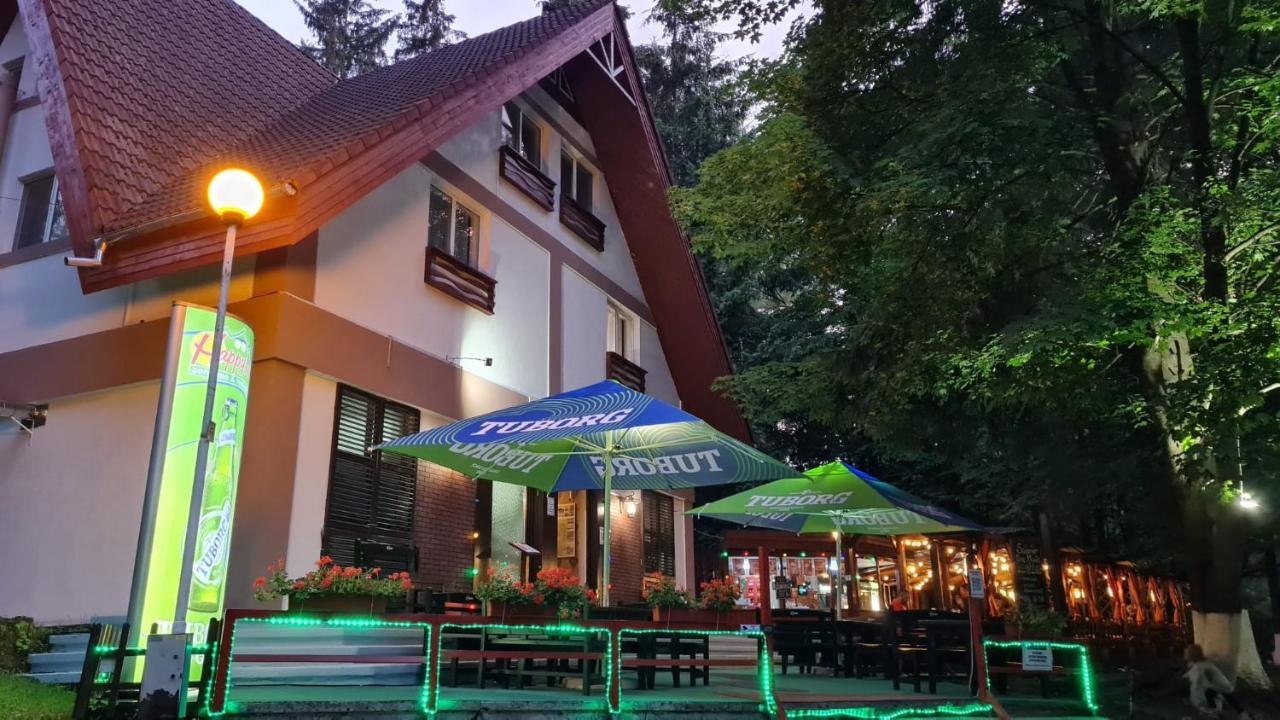 Pensiunea Happy Inn Vatra Dornei Buitenkant foto