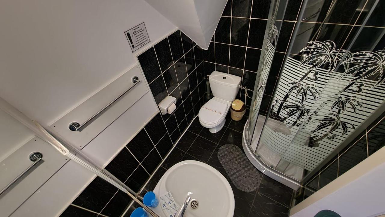 Pensiunea Happy Inn Vatra Dornei Buitenkant foto