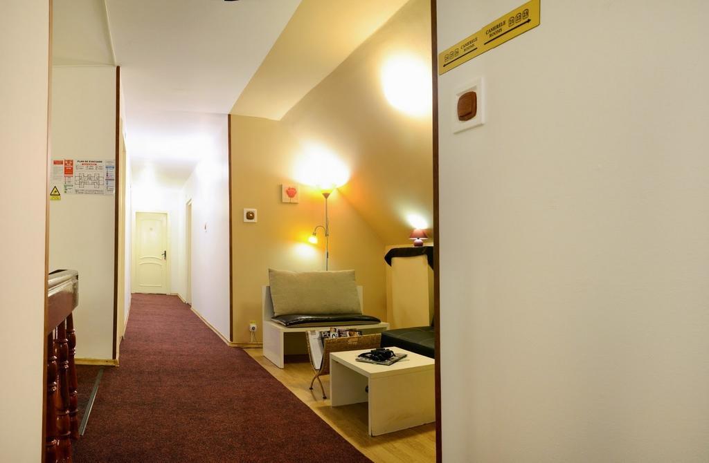 Pensiunea Happy Inn Vatra Dornei Buitenkant foto