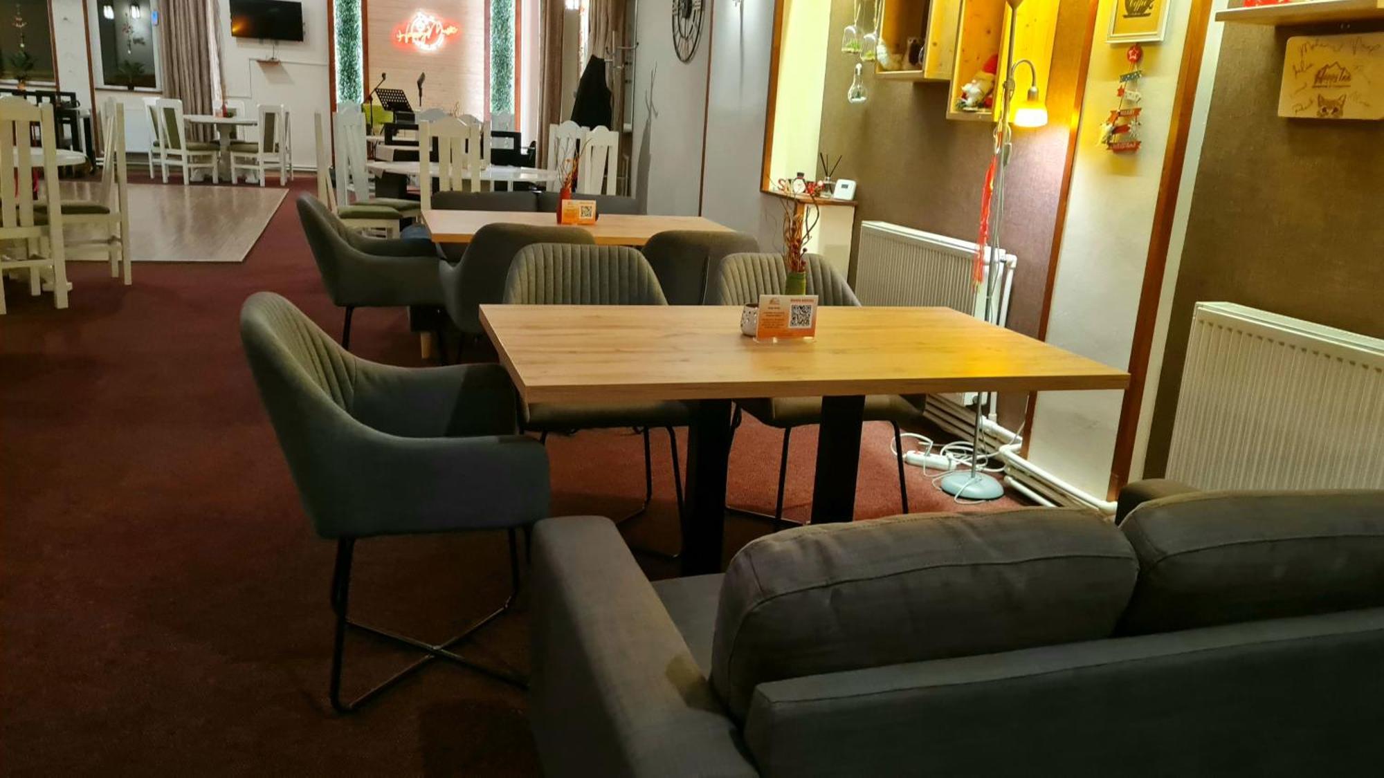Pensiunea Happy Inn Vatra Dornei Buitenkant foto