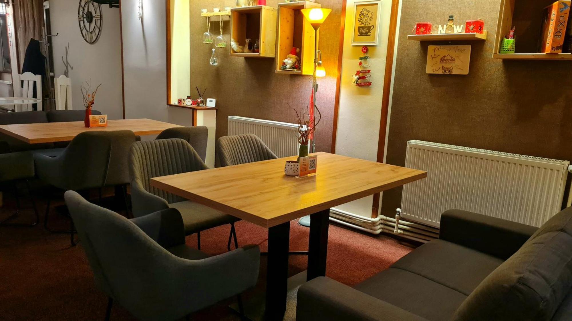 Pensiunea Happy Inn Vatra Dornei Buitenkant foto