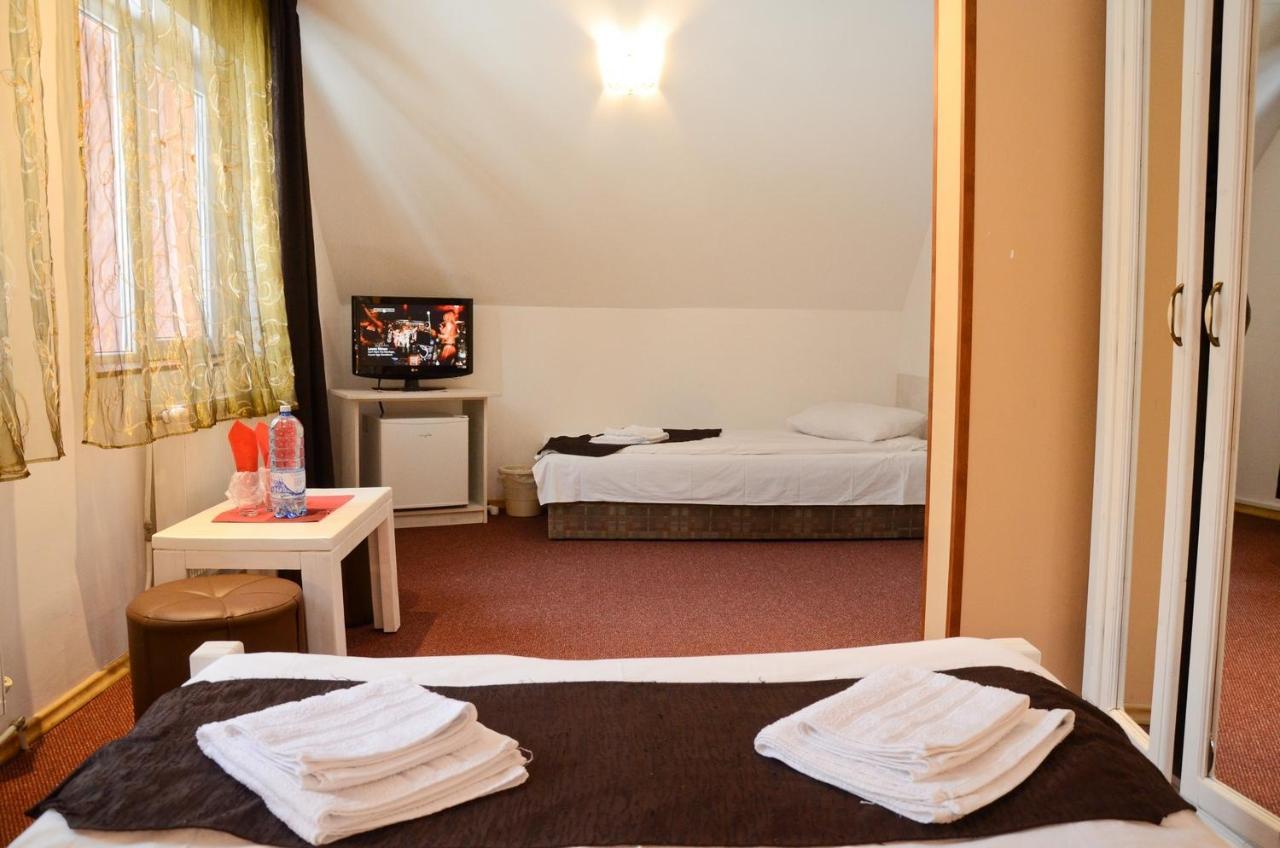 Pensiunea Happy Inn Vatra Dornei Buitenkant foto