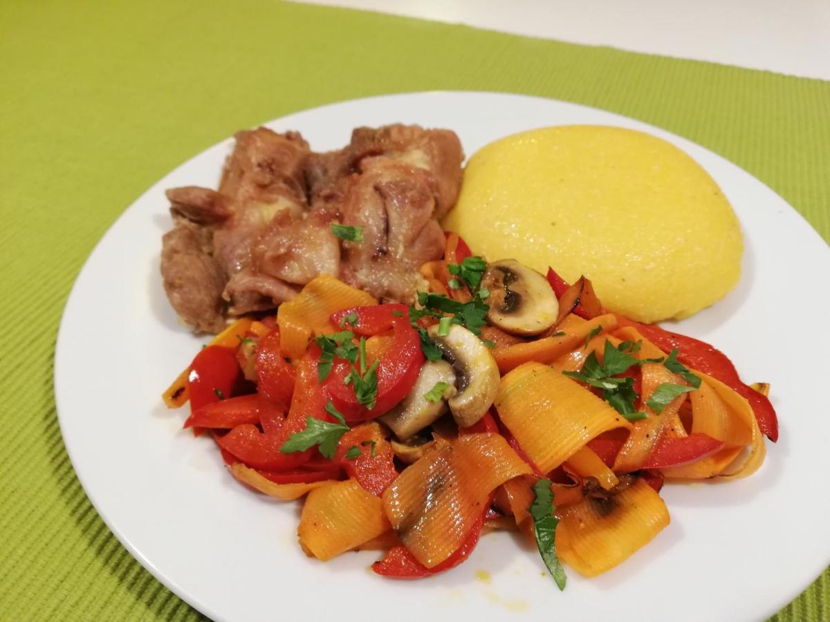 Pensiunea Happy Inn Vatra Dornei Buitenkant foto