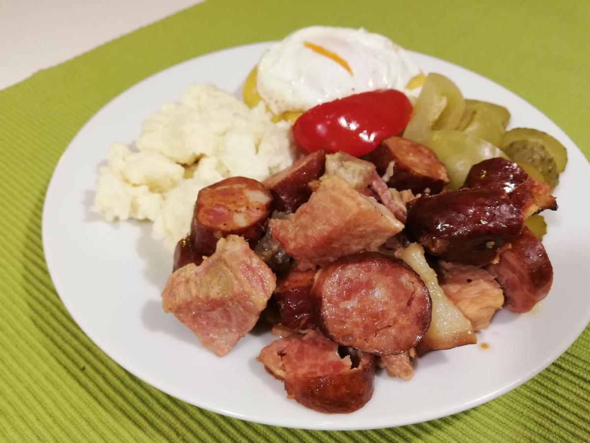 Pensiunea Happy Inn Vatra Dornei Buitenkant foto