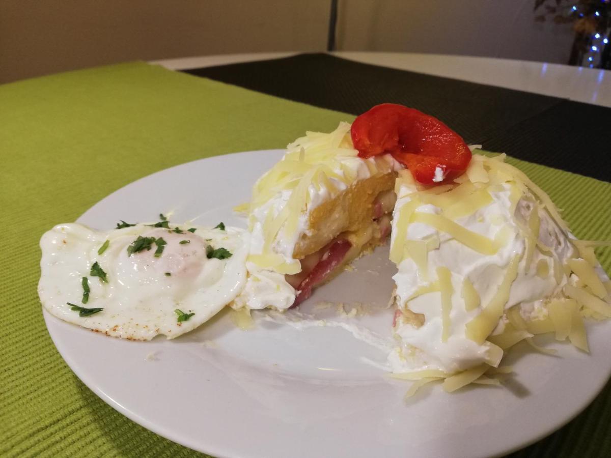 Pensiunea Happy Inn Vatra Dornei Buitenkant foto