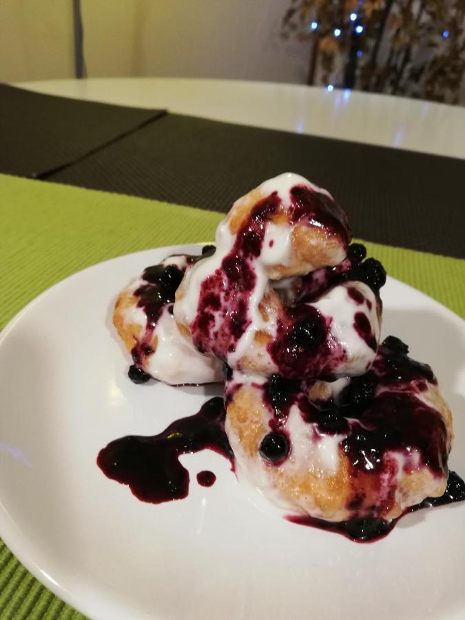 Pensiunea Happy Inn Vatra Dornei Buitenkant foto